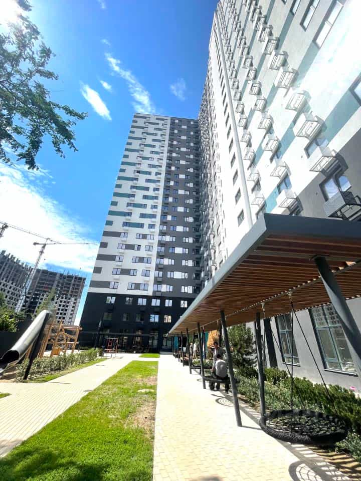 Россия, Астрахань, улица Бехтерева, 8