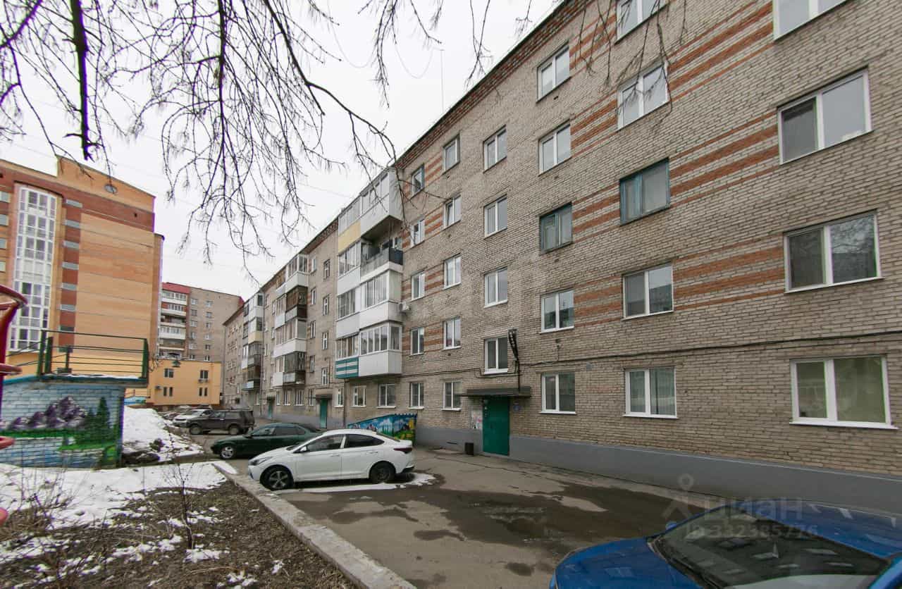 Россия, Томск, Смоленский переулок, 27, фото 39