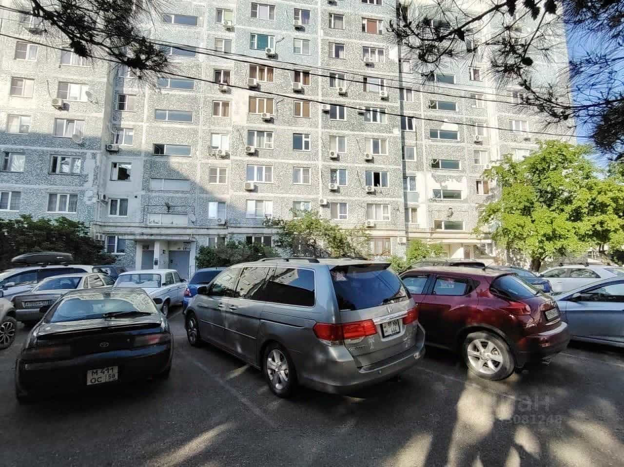 Россия, Краснодарский край, Геленджик, микрорайон Северный, 12А