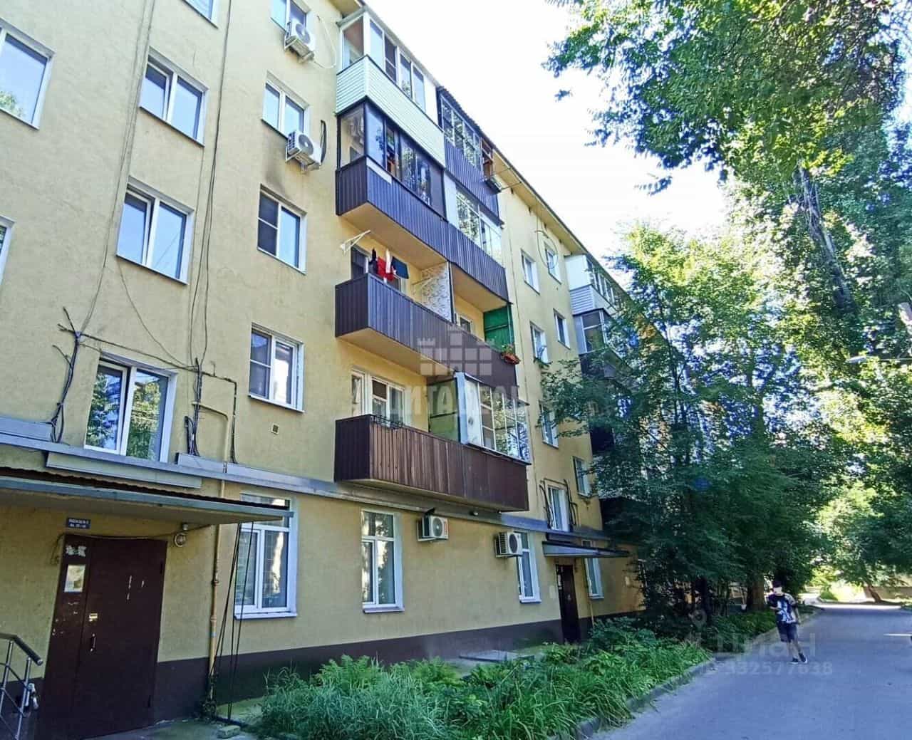Россия, Воронеж, улица Остужева, 7, фото 25