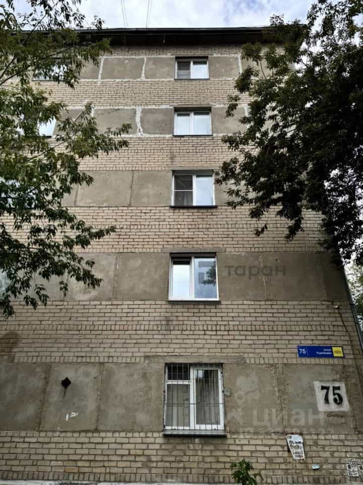Россия, Челябинск, улица Кудрявцева, 75, фото 32