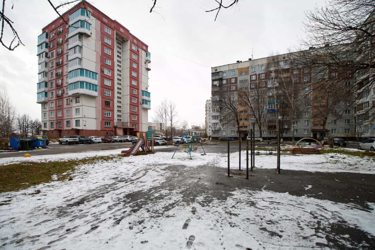Россия, Кемеровская область — Кузбасс, Новокузнецк, улица Косыгина, 71, фото 29