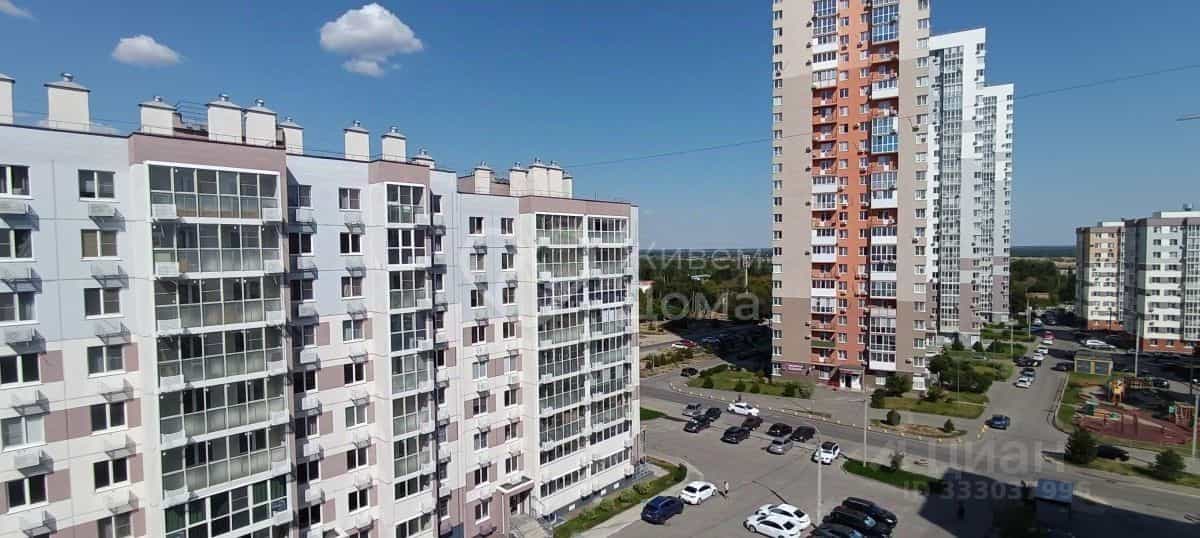 Россия, Волгоград, улица Гаря Хохолова, 11, фото 9
