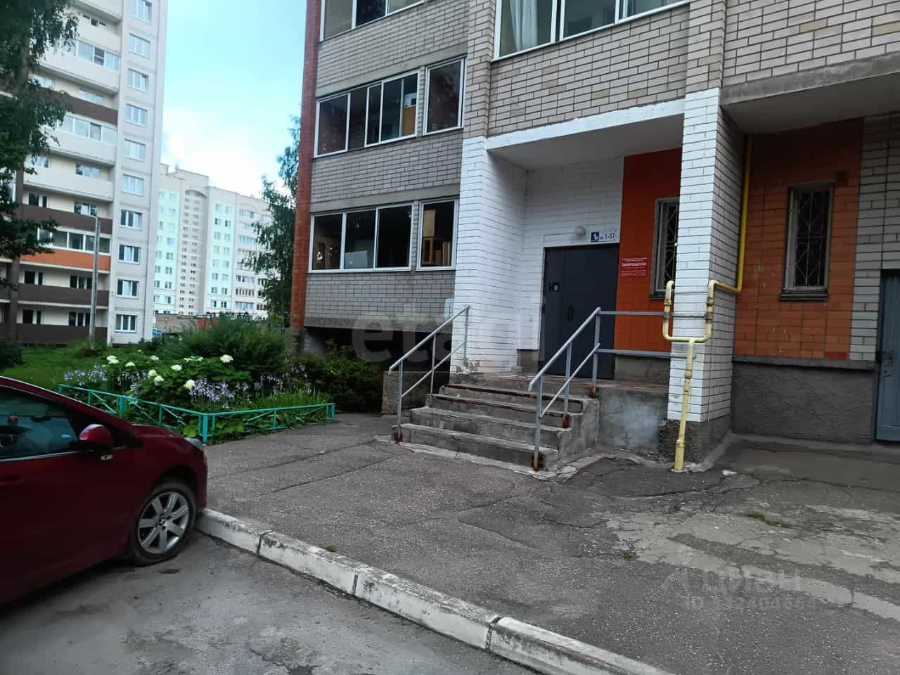 Россия, Смоленск, улица Нахимова, 23, фото 17