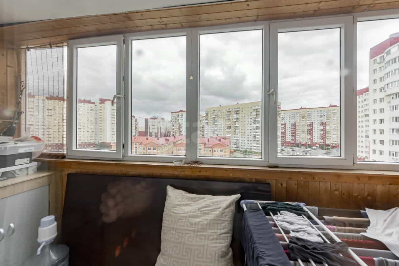 Россия, Тюмень, улица Станислава Карнацевича, 1, фото 10