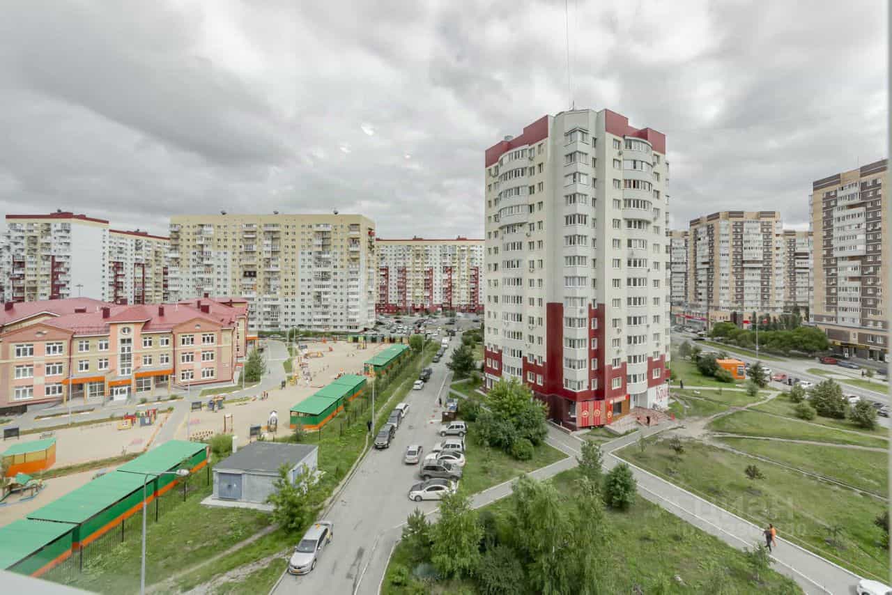 Россия, Тюмень, улица Станислава Карнацевича, 1, фото 13