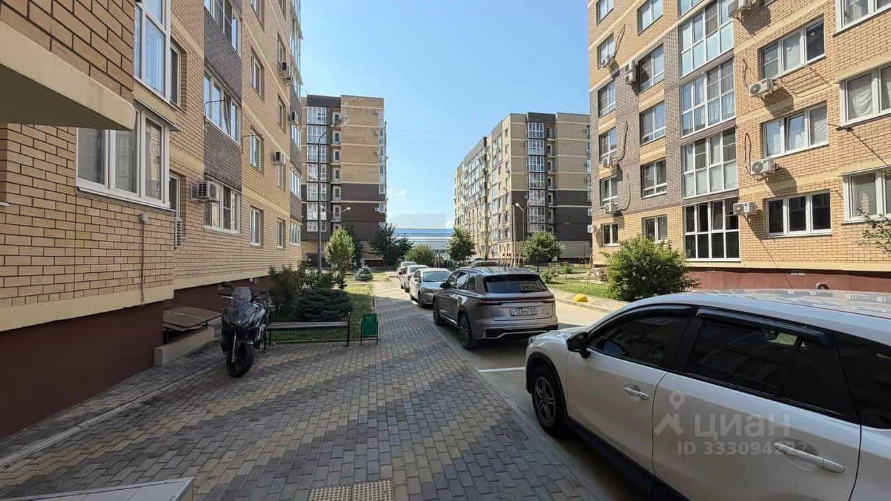 Россия, Краснодар, Карасунский внутригородской округ, жилой район Новознаменский, Войсковая улица, 22к3, фото 15