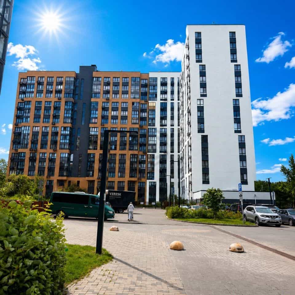 Россия, Москва, Новомосковский административный округ, район Коммунарка, Скандинавский бульвар, 9, фото 15