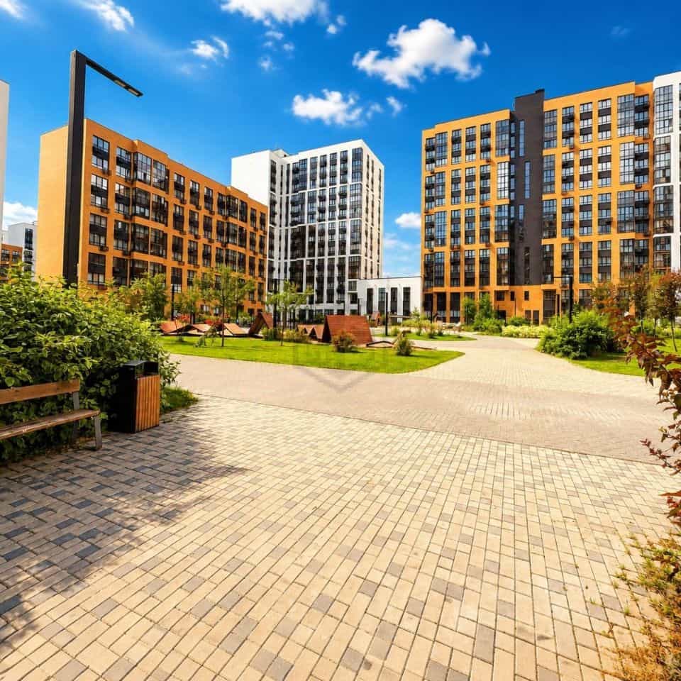 Россия, Москва, Новомосковский административный округ, район Коммунарка, Скандинавский бульвар, 9, фото 17