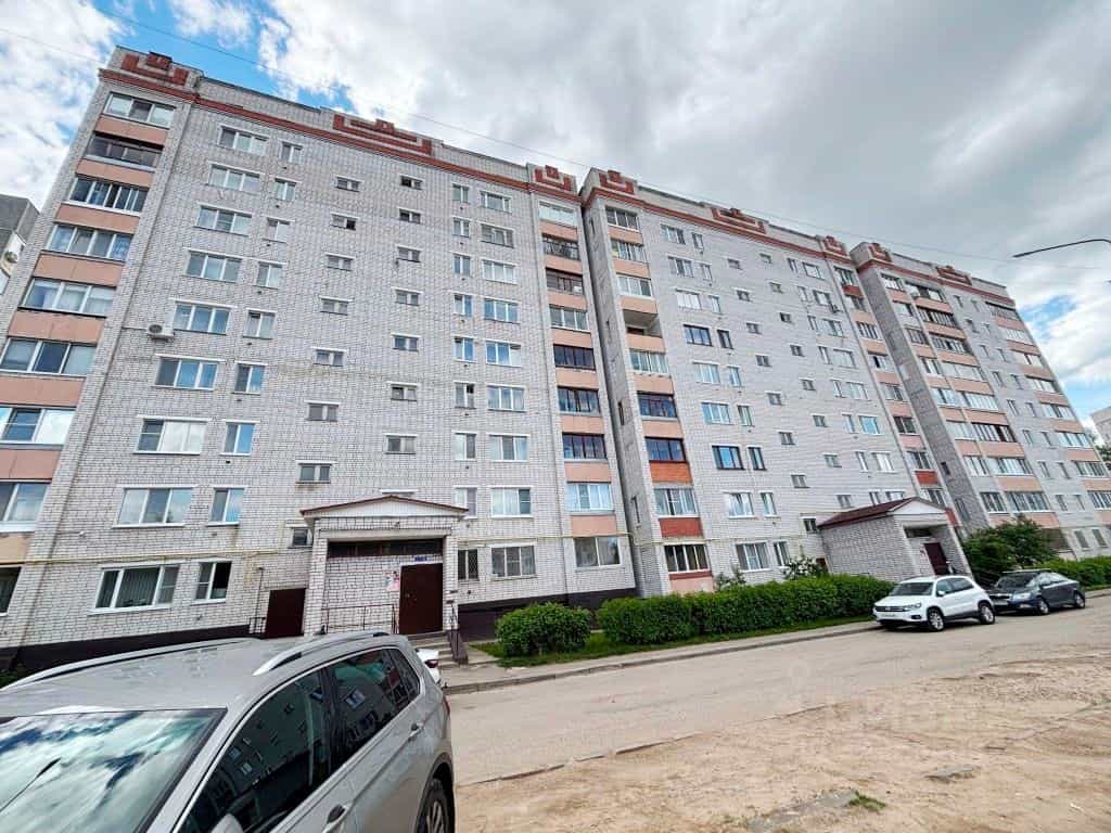 Россия, Тверская область, Конаково, улица Баскакова, 35, фото 17