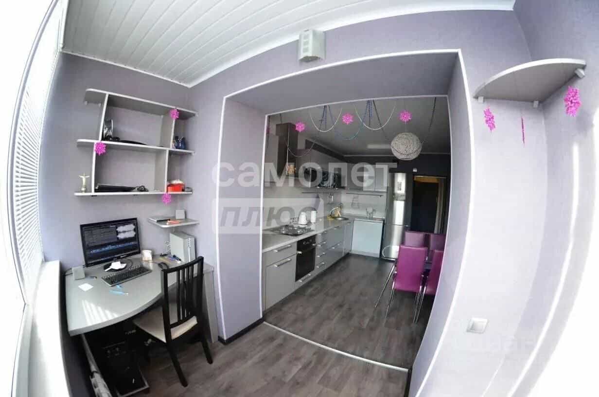 Россия, Омск, посёлок Амурский, улица Багратиона, 21к1