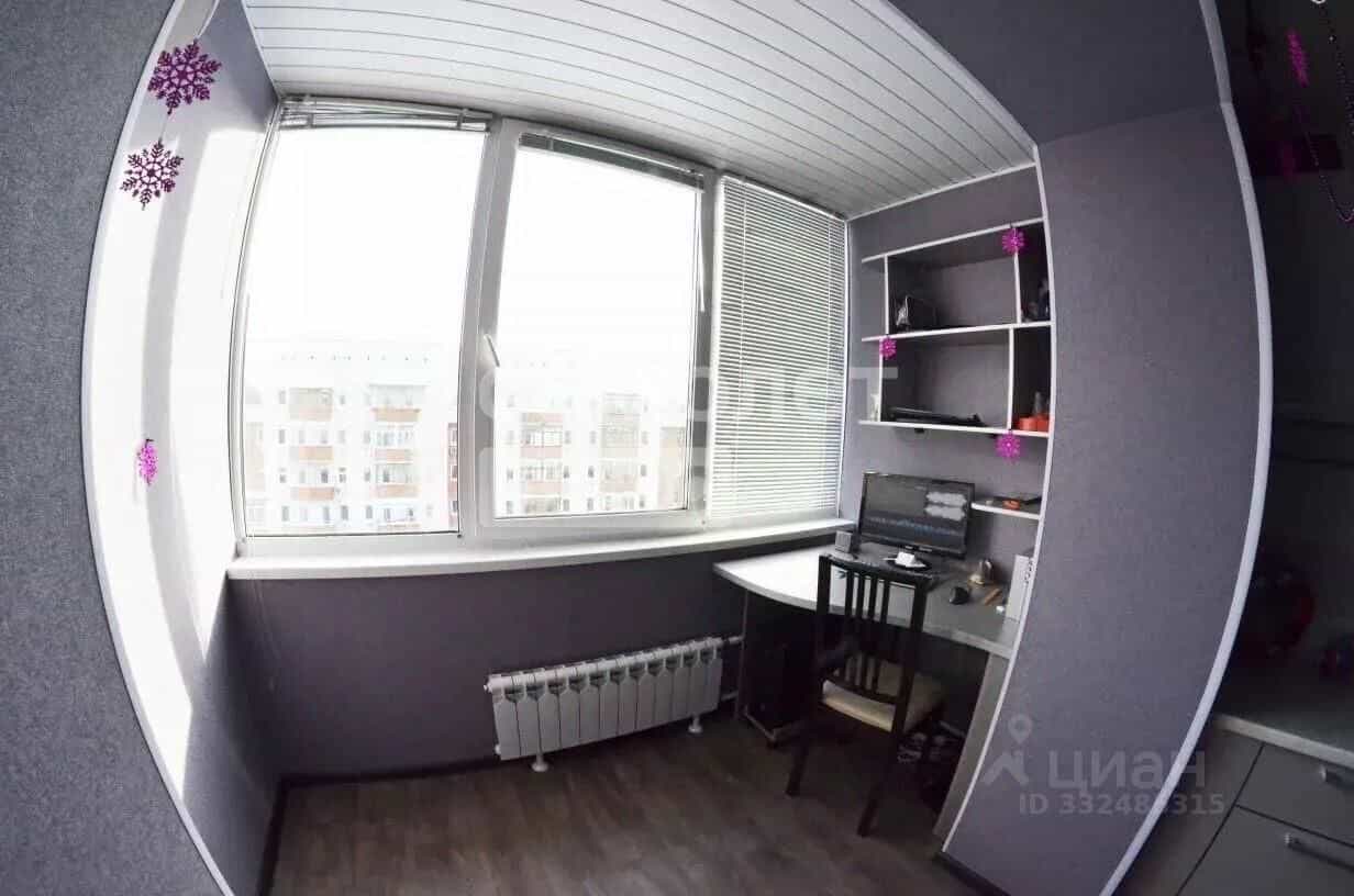 Россия, Омск, посёлок Амурский, улица Багратиона, 21к1, фото 13