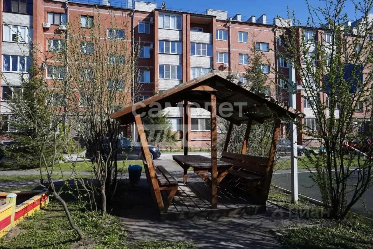Россия, Омск, посёлок Амурский, улица Багратиона, 21к1, фото 24