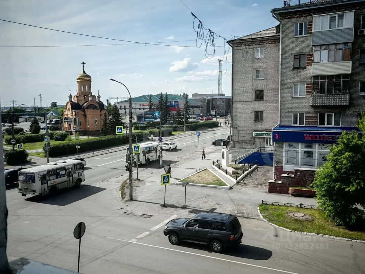 Россия, Алтайский край, Новоалтайск, улица 22-го Партсъезда, 1, фото 19