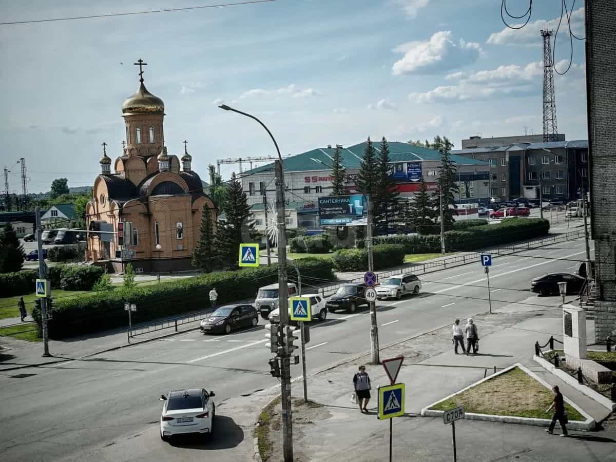 Россия, Алтайский край, Новоалтайск, улица 22-го Партсъезда, 1, фото 29