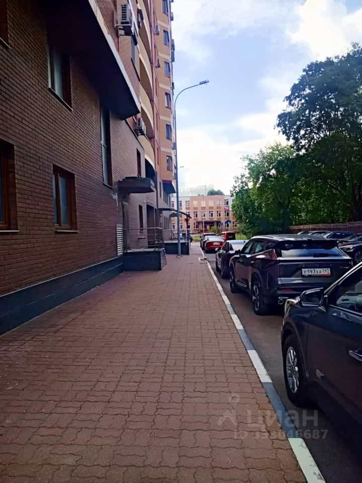 Россия, Москва, Кронштадтский бульвар, 49к1, фото 3