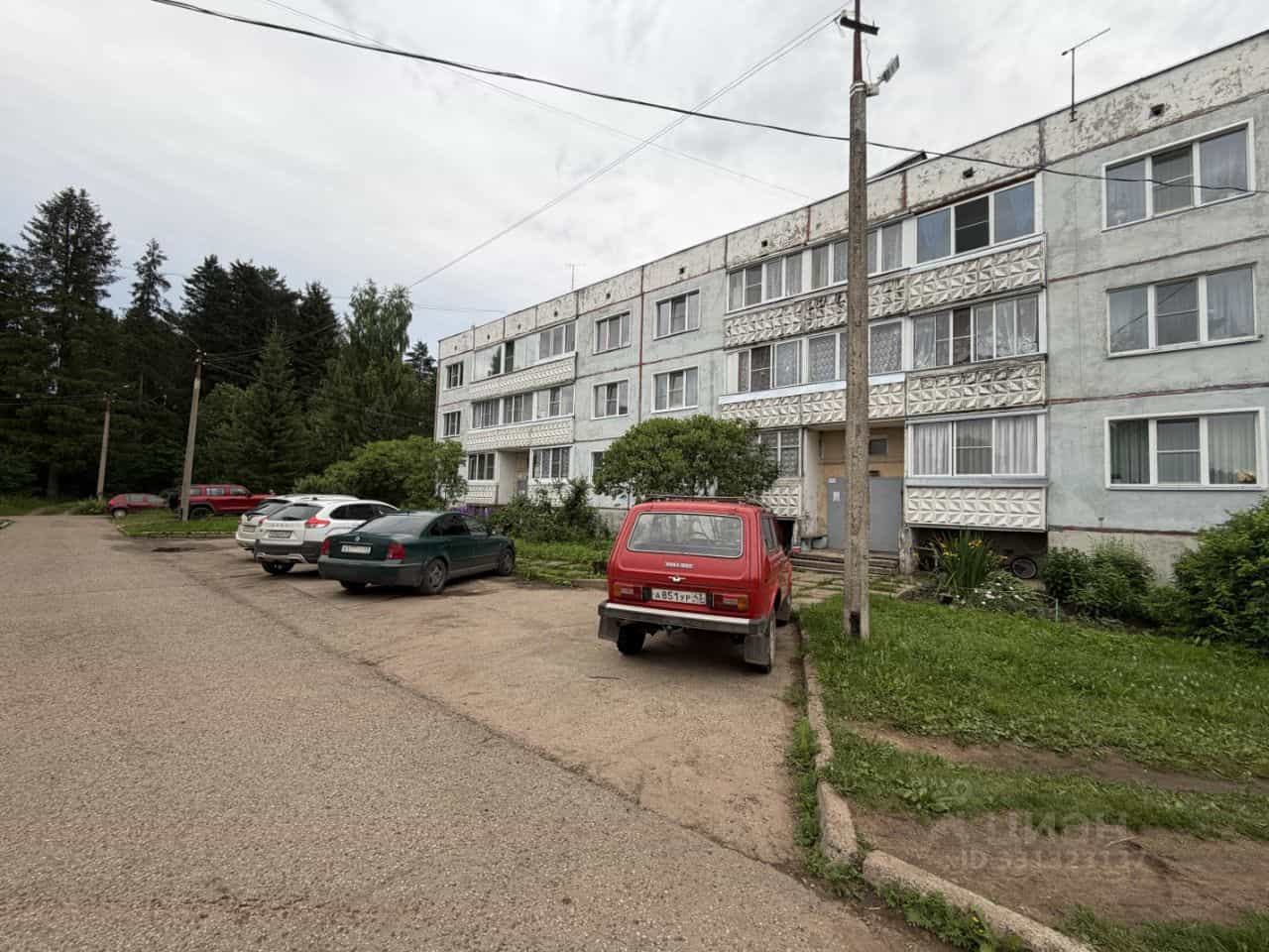 Россия, Кировская область, Слободской район, Бобинское сельское поселение, деревня Митино, Солнечная улица, 4, фото 12