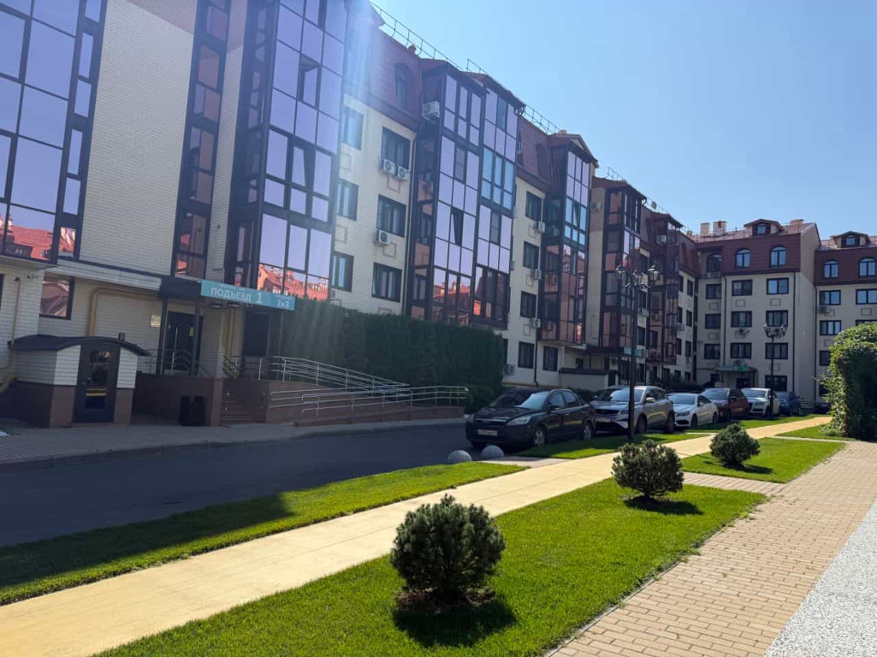Россия, Московская область, Одинцовский городской округ, село Ромашково, Никольская улица, 2к3, фото 23