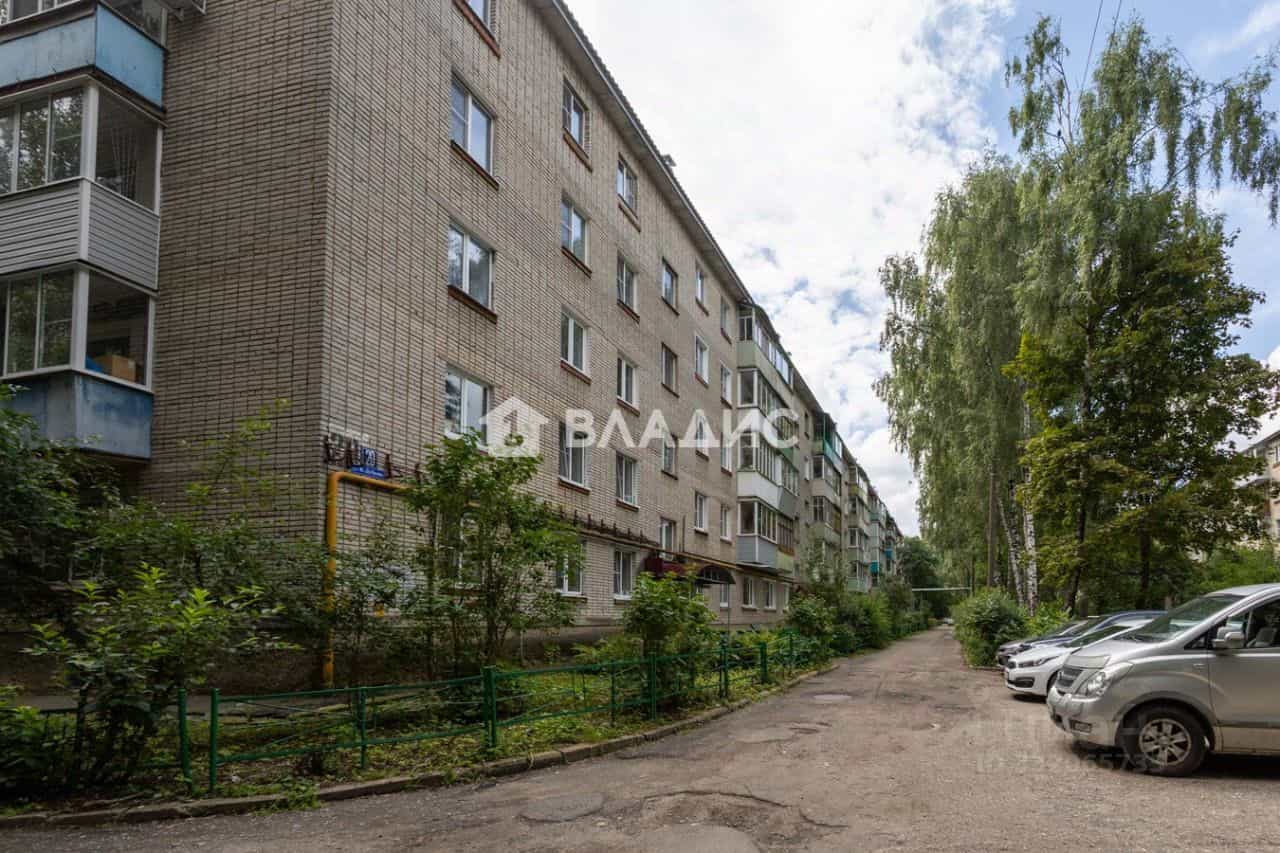 Россия, Владимир, улица Верхняя Дуброва, 20