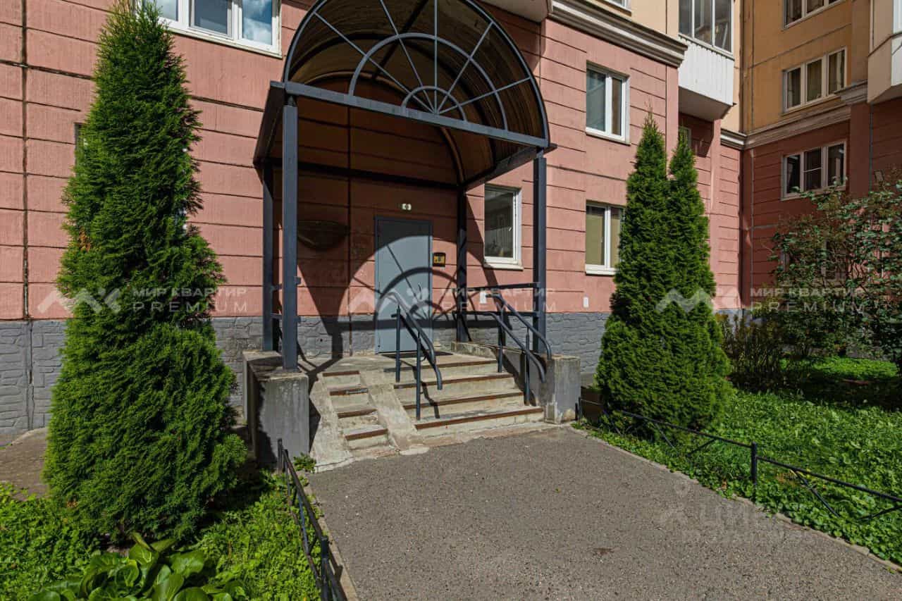 Россия, Санкт-Петербург, Дунайский проспект, 5к5, фото 3