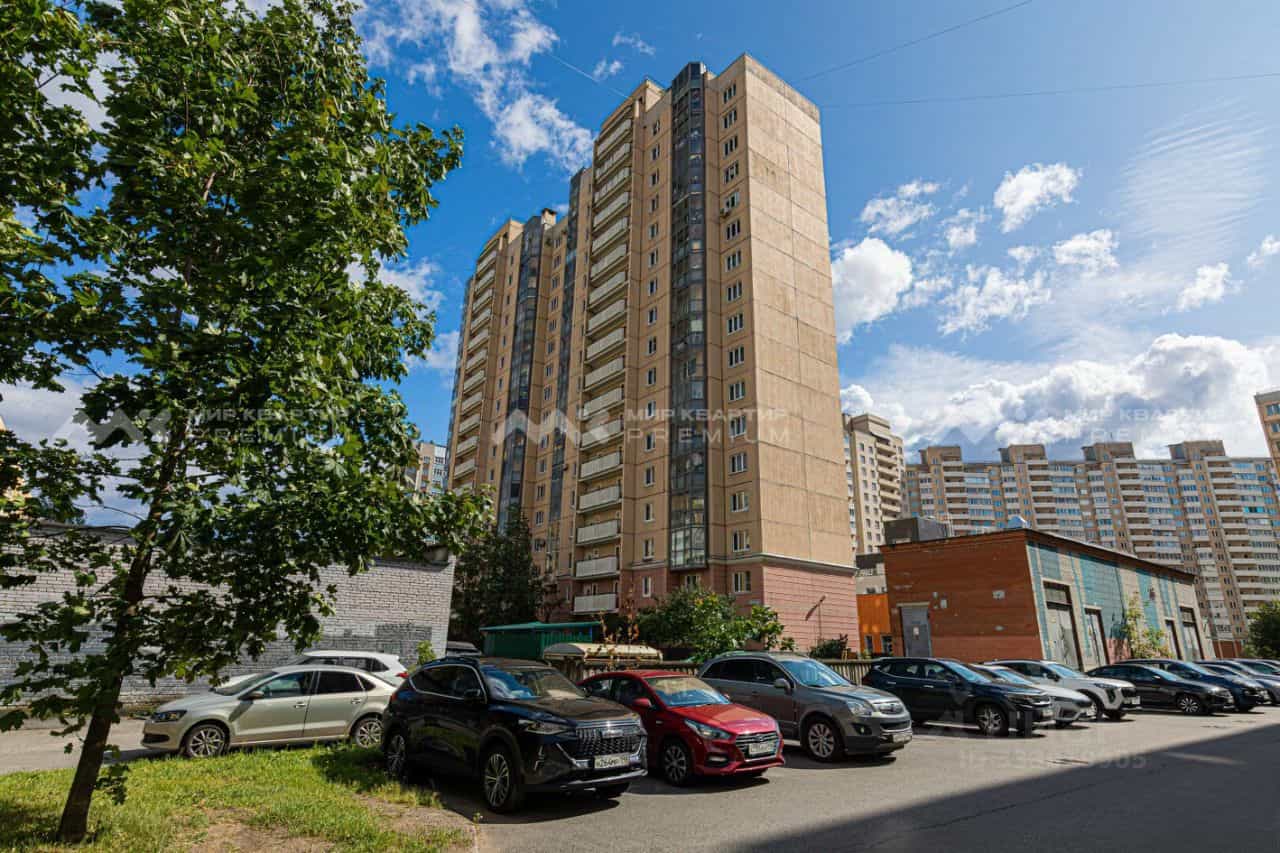 Россия, Санкт-Петербург, Дунайский проспект, 5к5, фото 5
