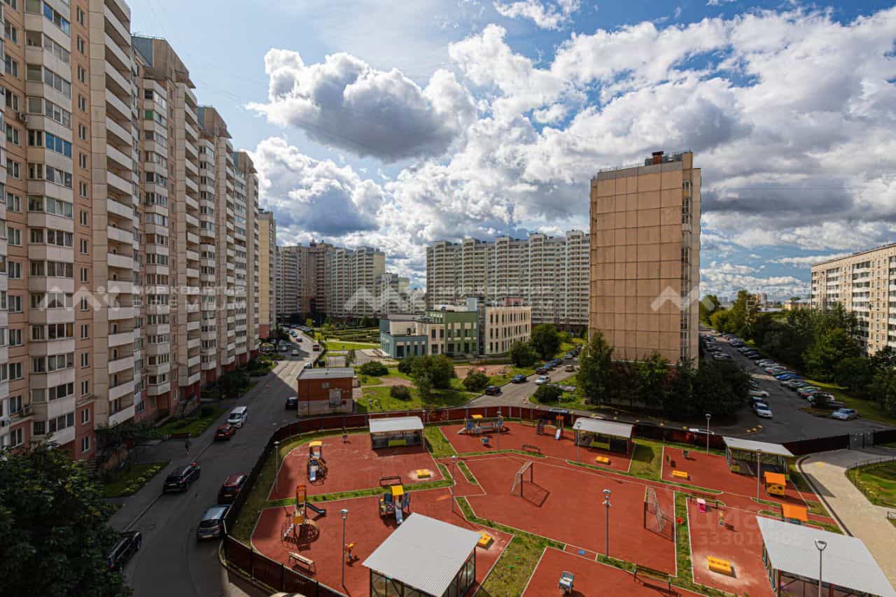 Россия, Санкт-Петербург, Дунайский проспект, 5к5, фото 13
