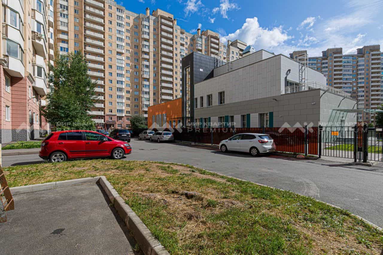 Россия, Санкт-Петербург, Дунайский проспект, 5к5, фото 23