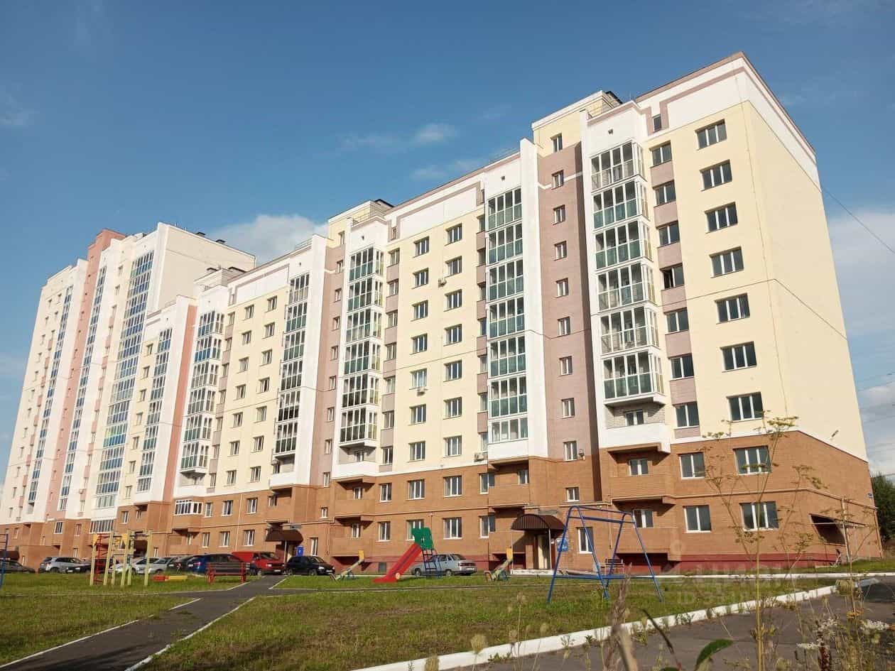 Россия, Орёл, улица Космонавтов, 15