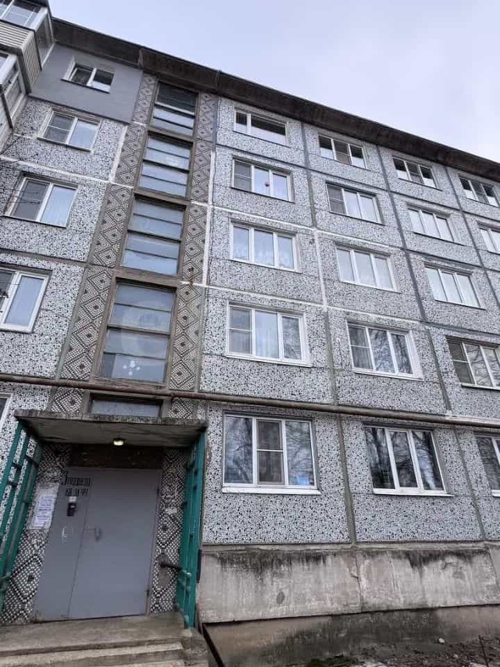 Россия, Тульская область, Донской, микрорайон Северо-Задонск, Школьная улица, 30, фото 4