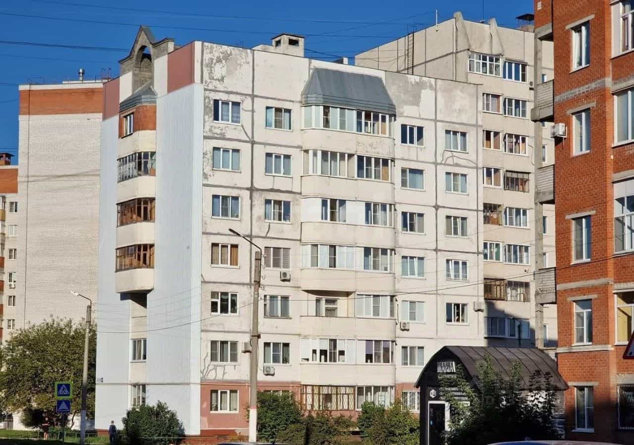 Россия, Чувашская Республика — Чувашия, Чебоксары, бульвар Анатолия Миттова, 3к1, фото 16