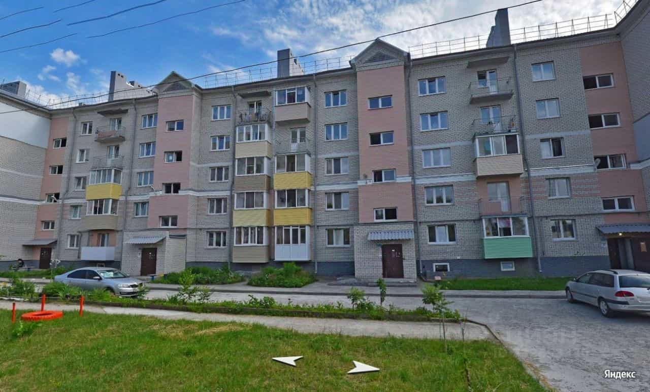 Россия, Брянск, переулок Менжинского, 70