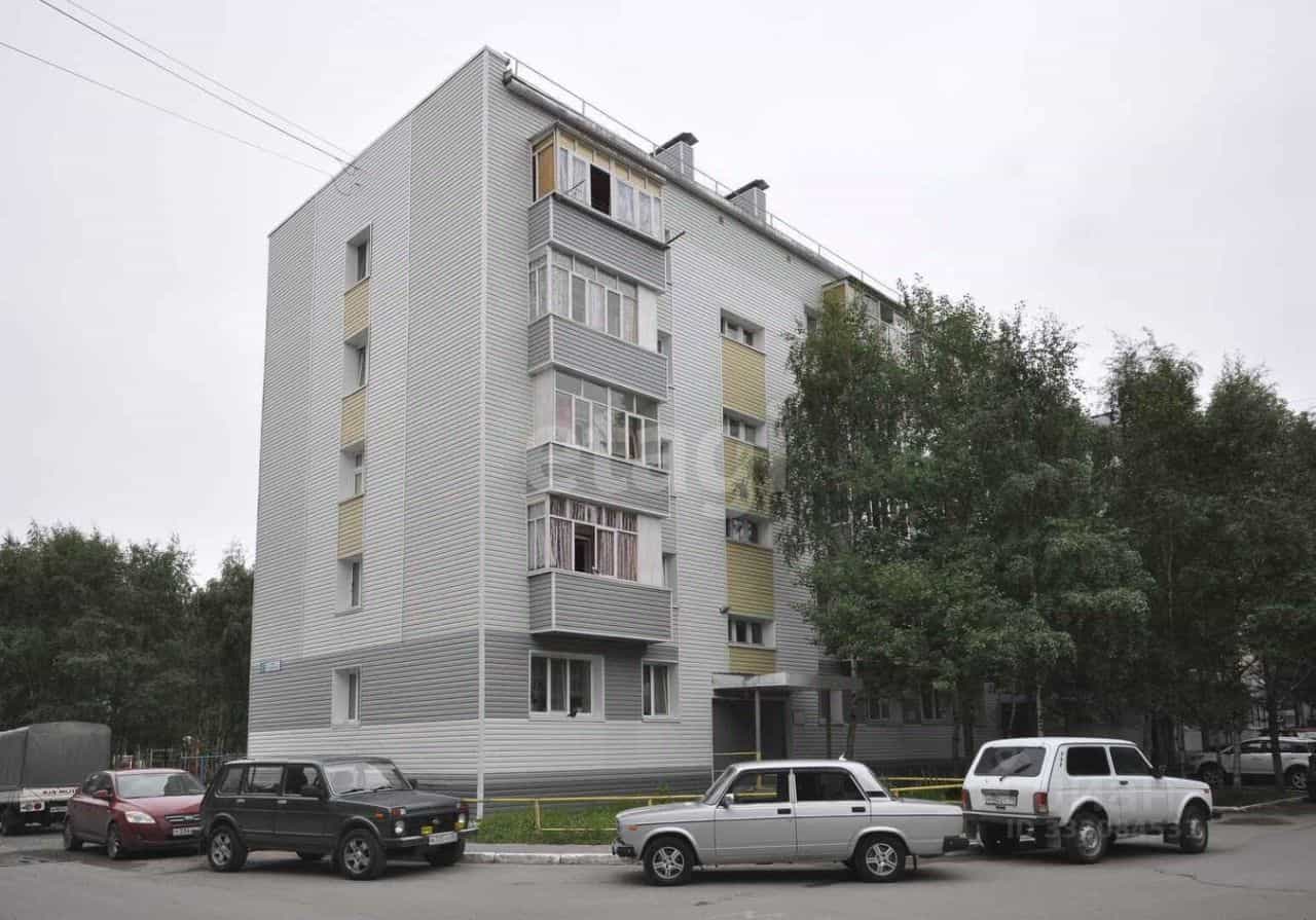 Россия, Ханты-Мансийский автономный округ — Югра, Сургут, Студенческая улица, 17, фото 26