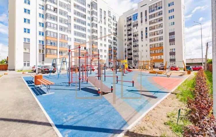 Россия, Свердловская область, Берёзовский, улица Красных Героев, 20к1, фото 4