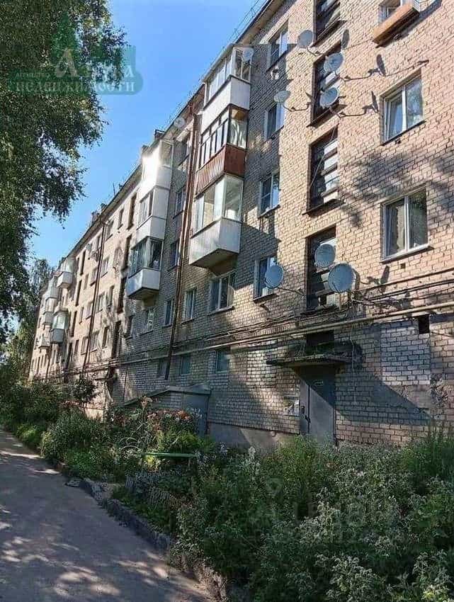 Россия, Смоленск, улица Щорса, 1