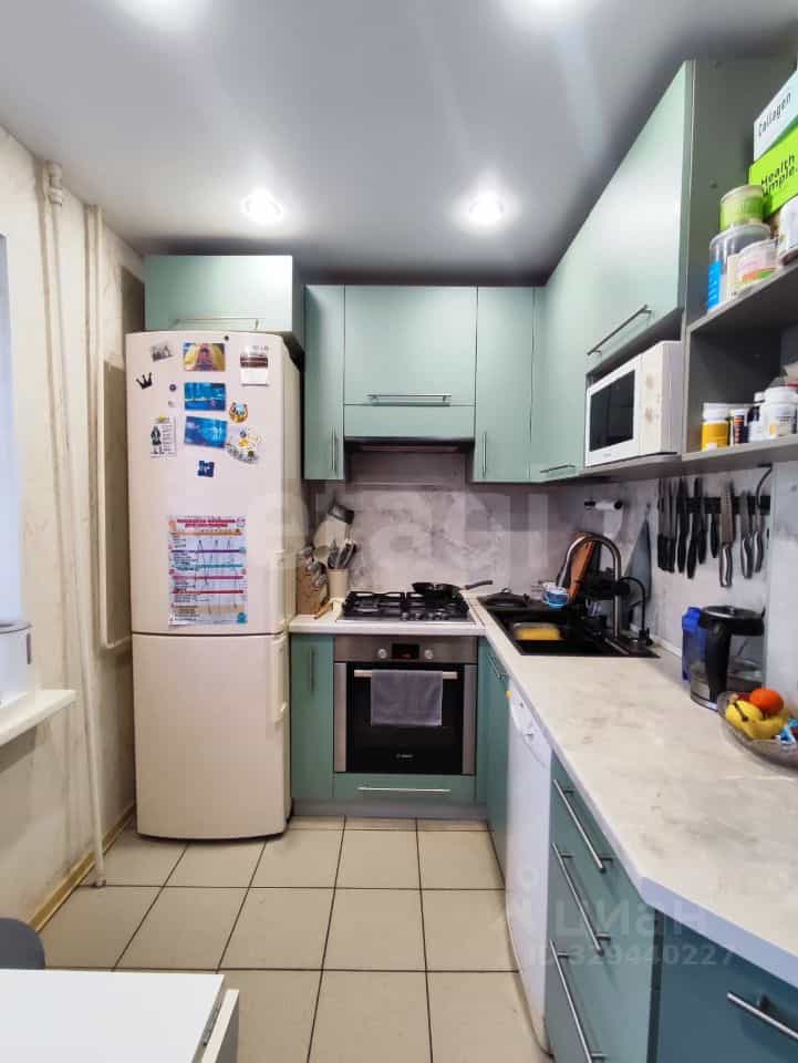 Россия, Республика Коми, Сыктывкар, улица Комарова, 12