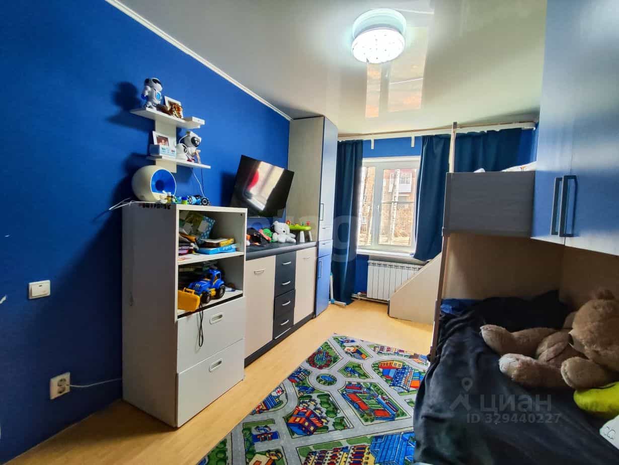 Россия, Республика Коми, Сыктывкар, улица Комарова, 12, фото 16
