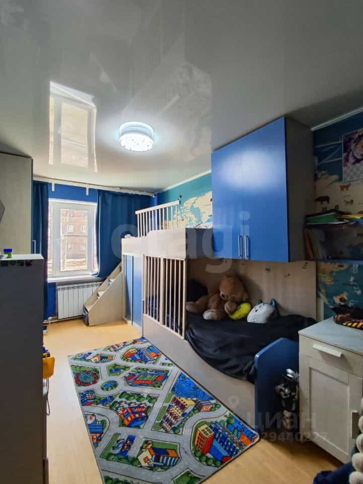 Россия, Республика Коми, Сыктывкар, улица Комарова, 12, фото 18