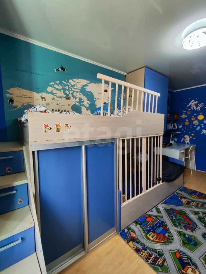Россия, Республика Коми, Сыктывкар, улица Комарова, 12, фото 19