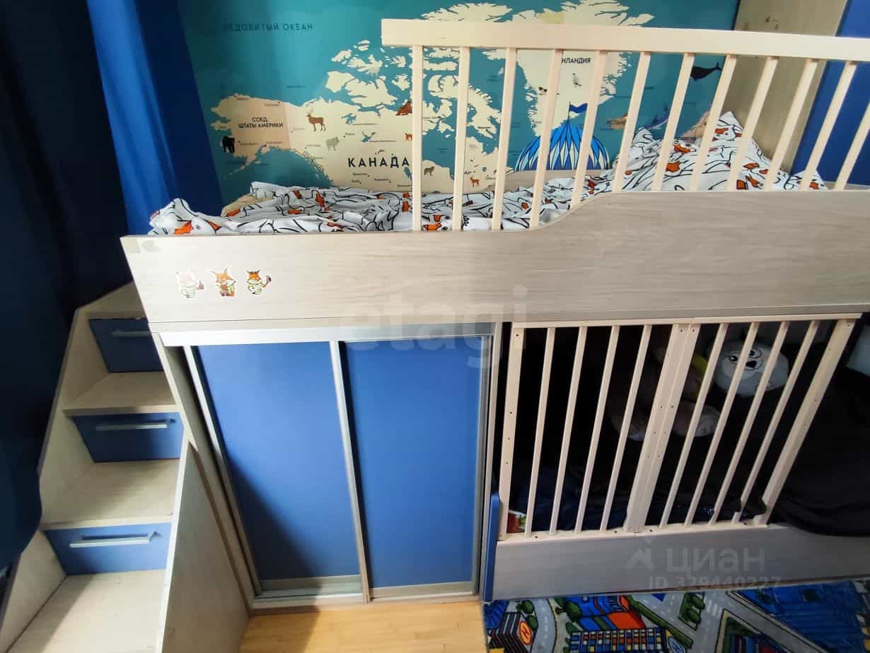 Россия, Республика Коми, Сыктывкар, улица Комарова, 12, фото 20
