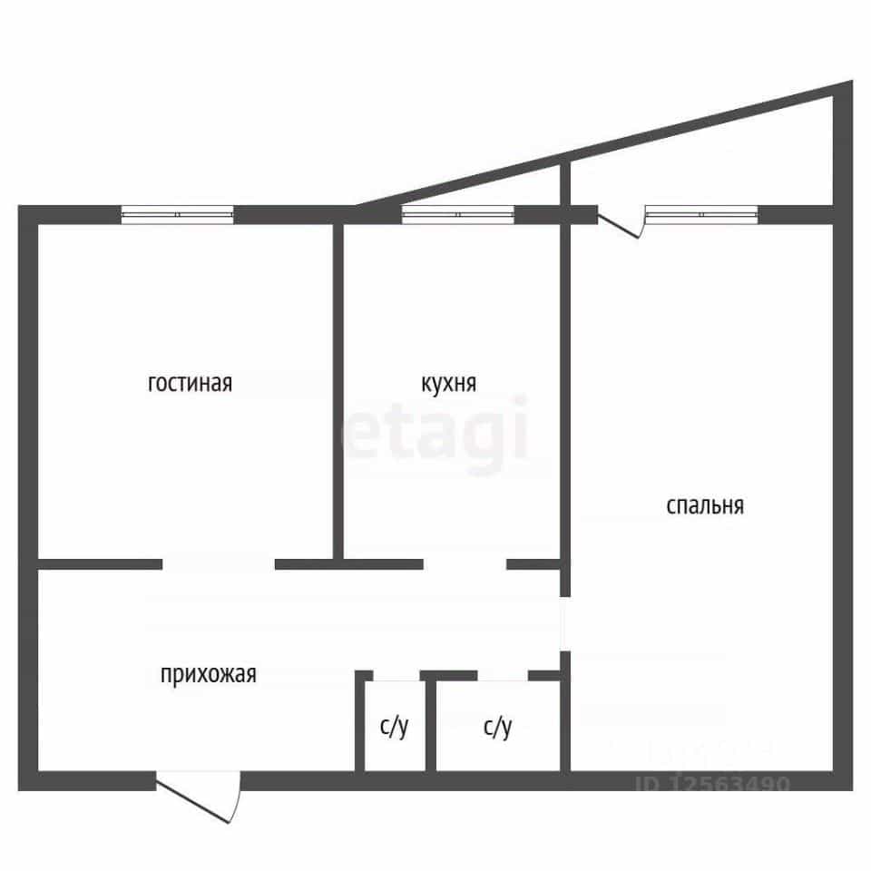 Россия, Воронеж, Ботанический переулок, 47А, фото 2