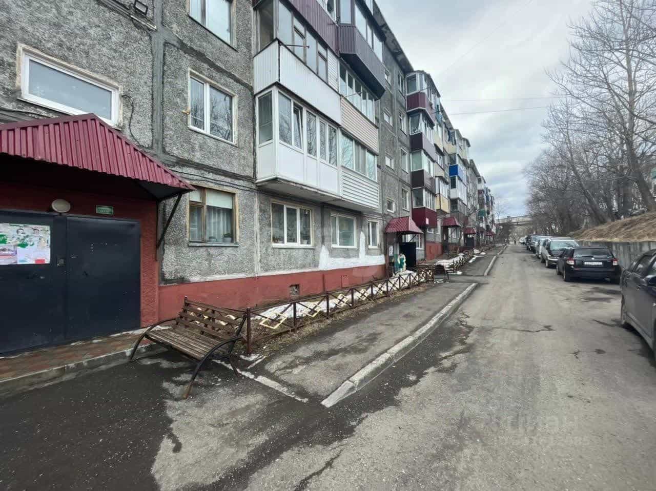 Россия, Камчатский край, Петропавловск-Камчатский, улица Академика Королёва, 11, фото 14