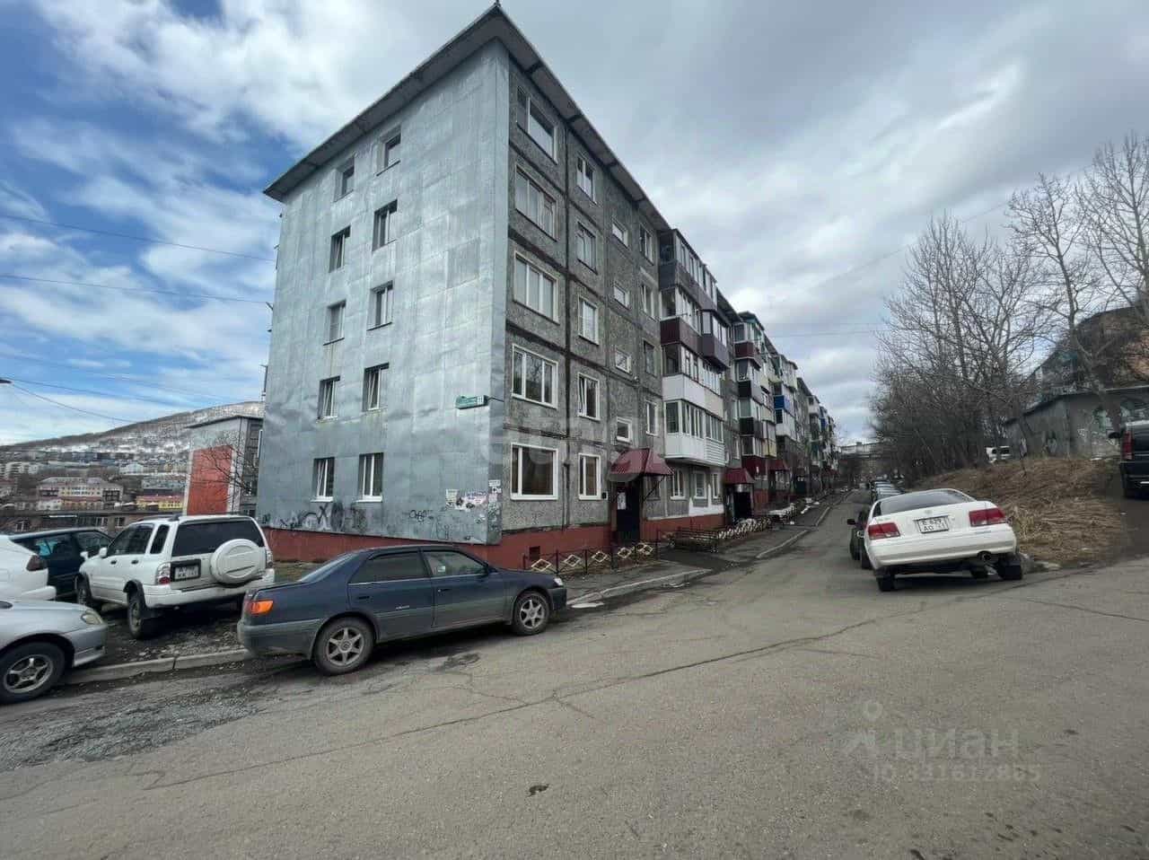 Россия, Камчатский край, Петропавловск-Камчатский, улица Академика Королёва, 11, фото 16