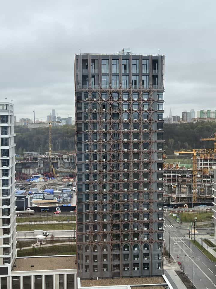 Россия, Москва, ЖК Остров, 6-й квартал, 12к2, фото 9