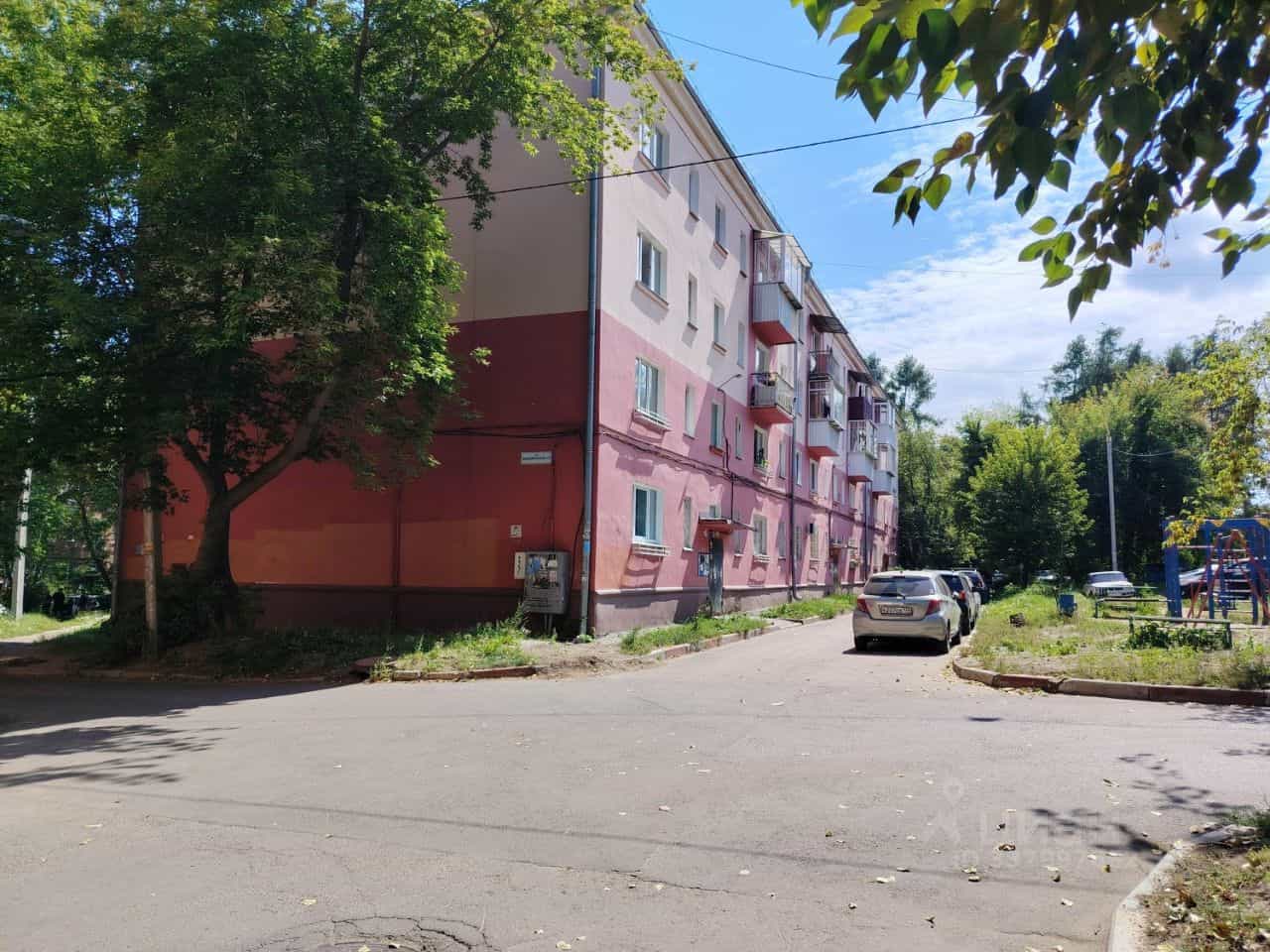 Россия, Иркутск, Академическая улица, 20, фото 14