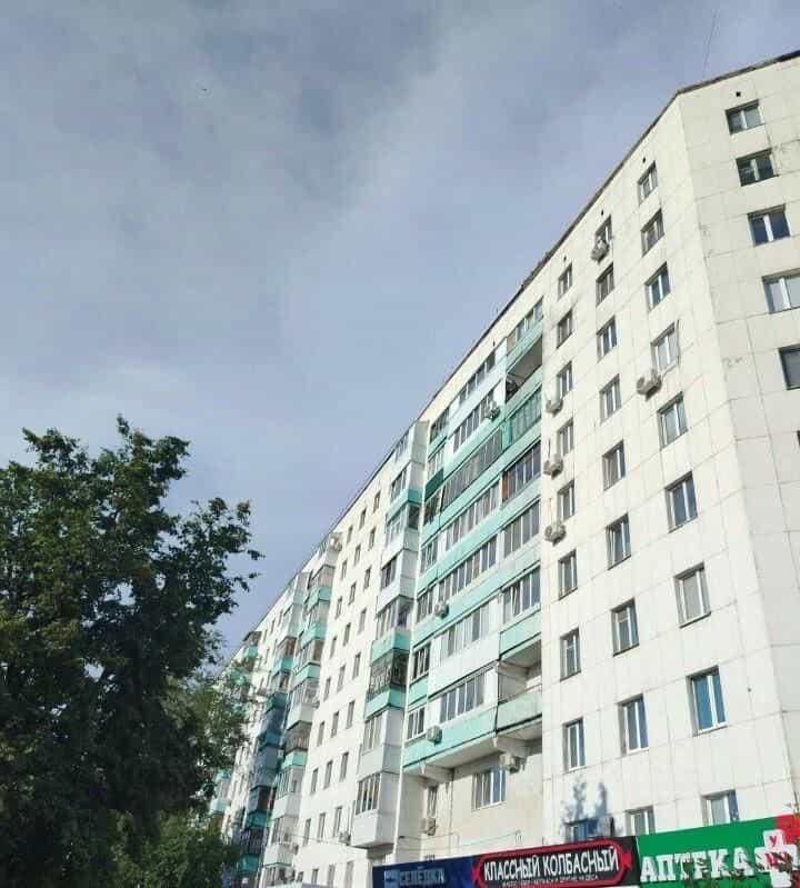 Россия, Республика Башкортостан, Уфа, улица 50 лет СССР, 47, фото 7