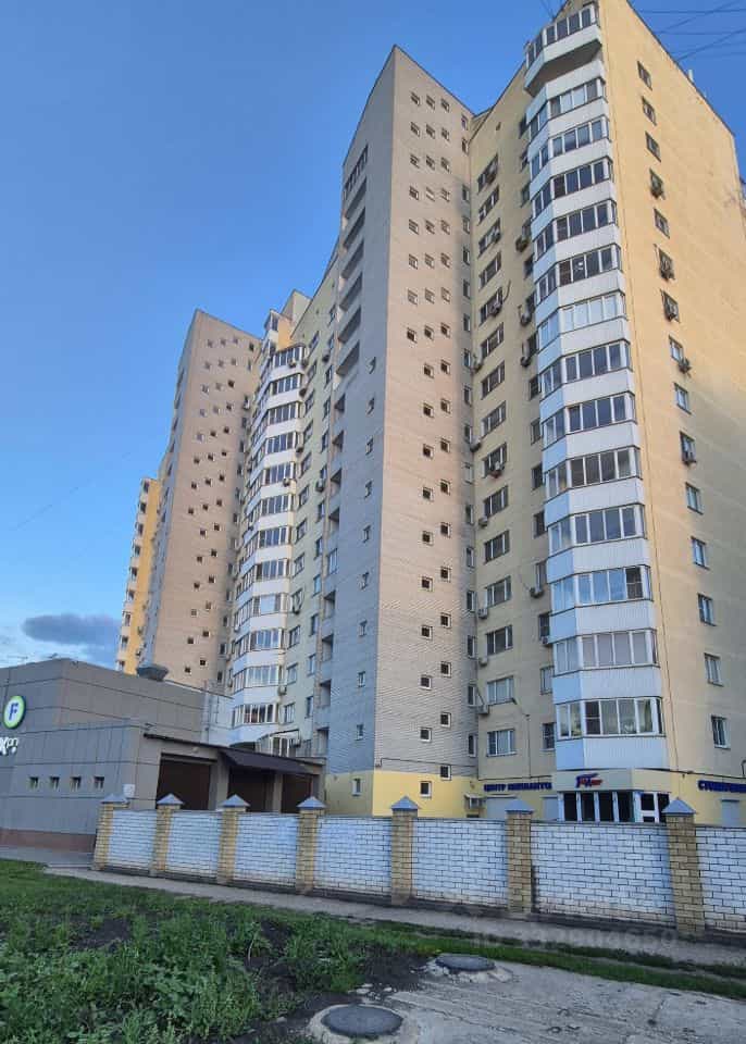 Россия, Липецк, улица Космонавтов, 3А, фото 17