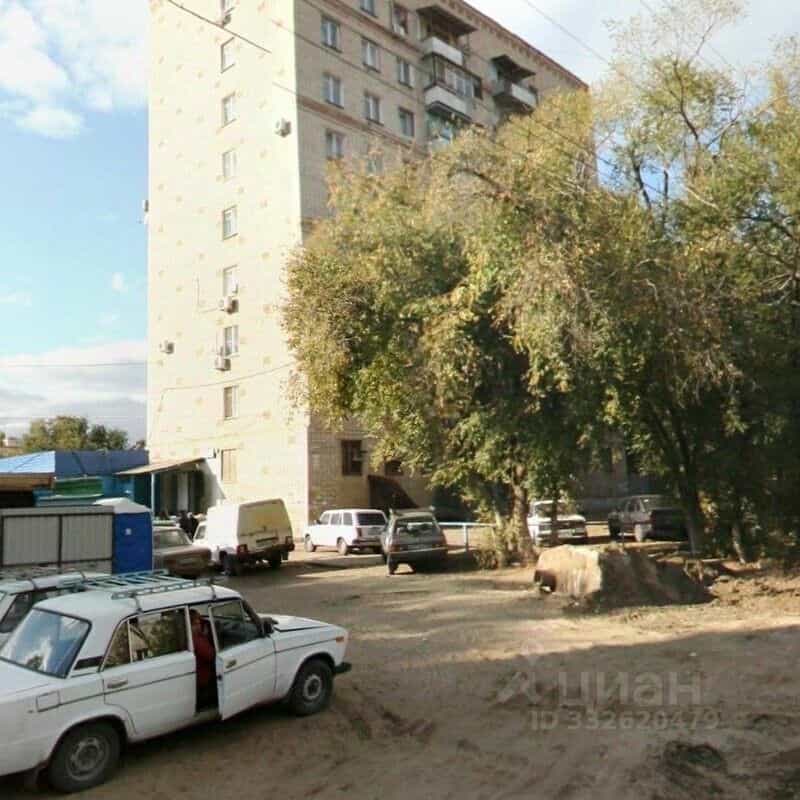 Россия, Астрахань, улица Савушкина, 23