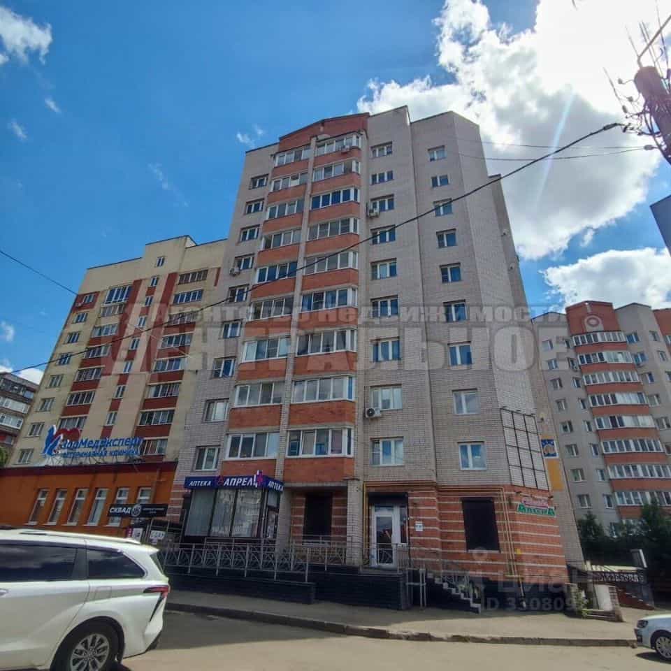 Россия, Смоленск, улица Рыленкова, 57А, фото 21