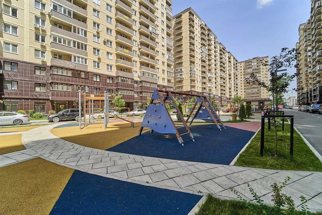 Россия, Краснодар, улица имени Героя Ростовского, 8к6, фото 6