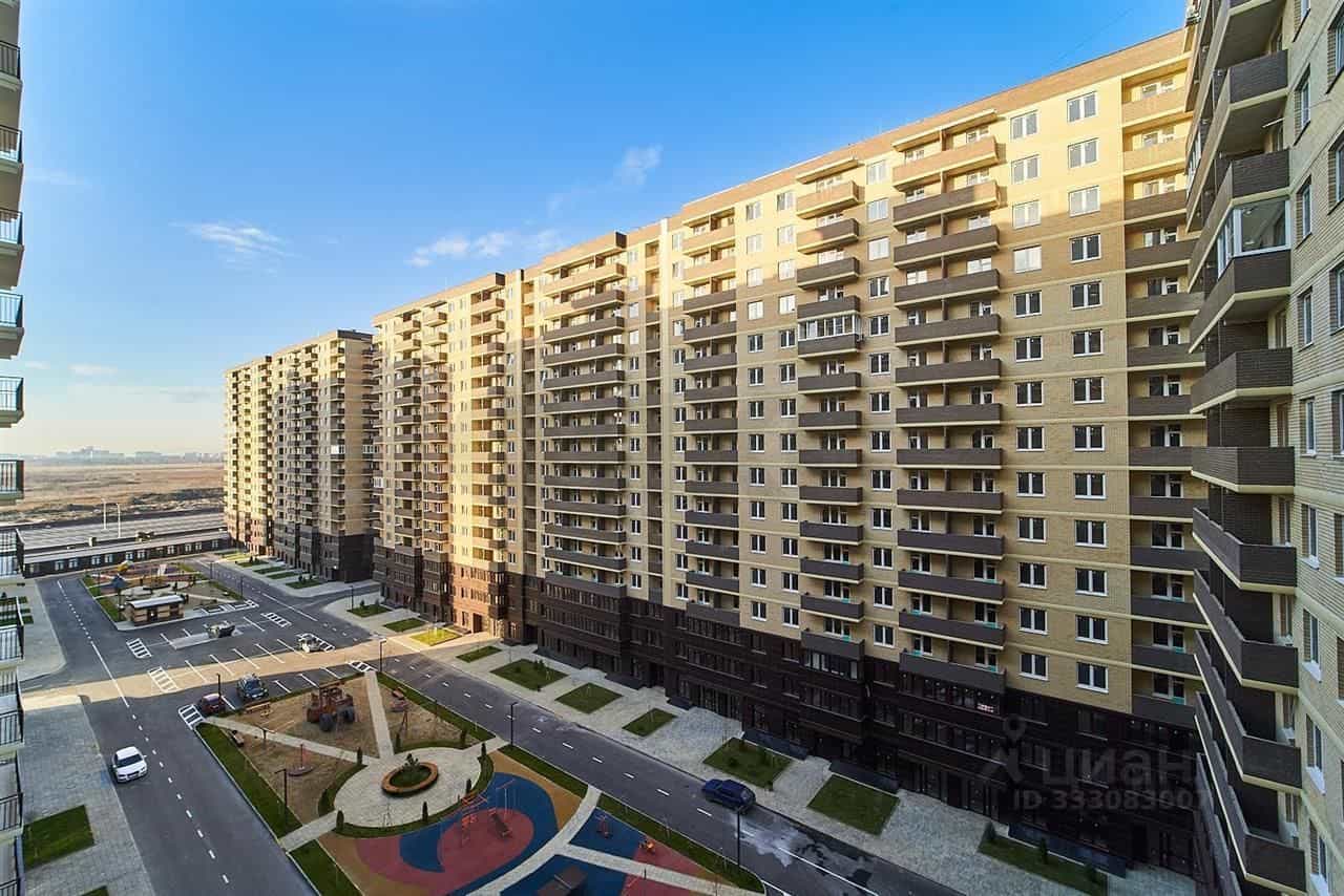 Россия, Краснодар, улица имени Героя Ростовского, 8к6, фото 7